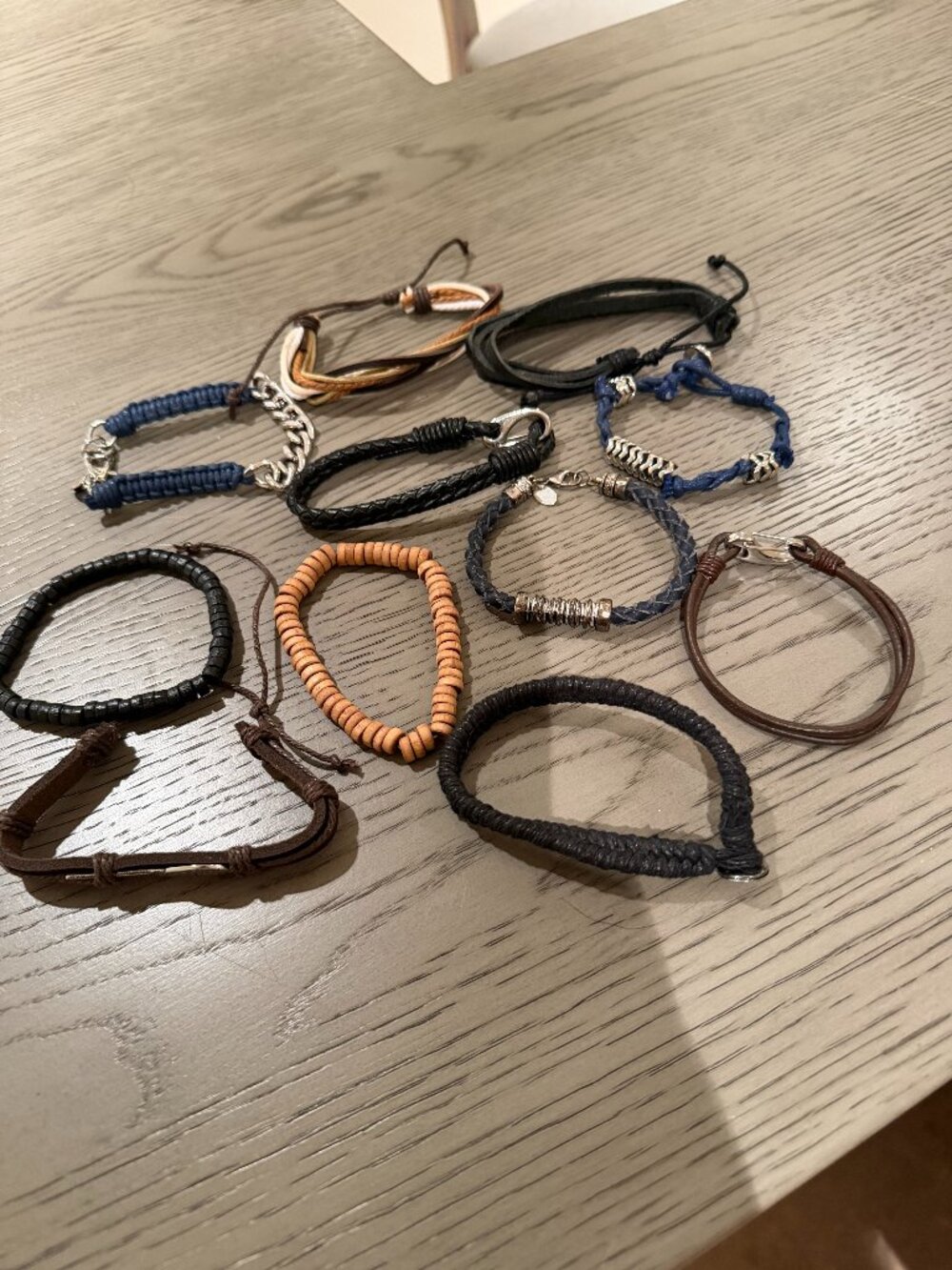 Bracelets Bundle of 11
